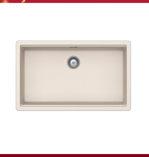 Chậu Đá HS20-GED1S80 Hafele 570.30.800