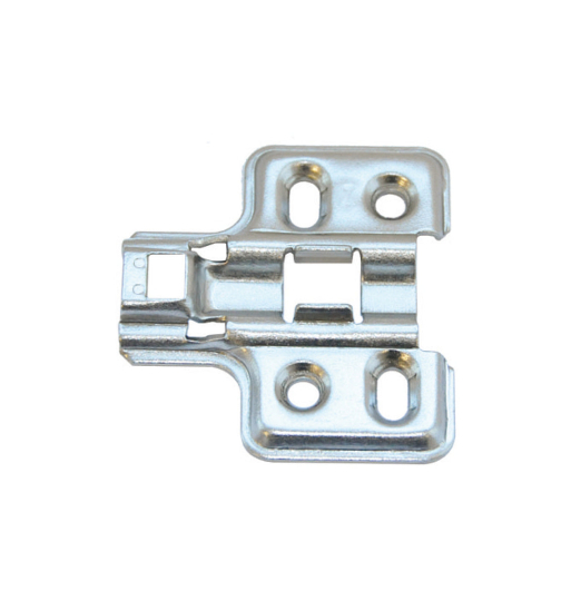 Đế bản lề Hafele với 4 lỗ bắt vít 315.98.550