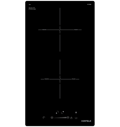 Bếp từ 2 vùng nấu Hafele HC-I302B 536.61.770