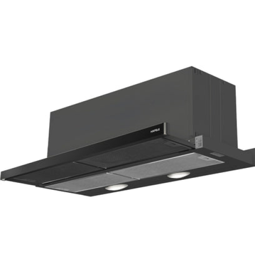 Máy hút mùi âm tủ mặt kính đen Hafele HH-SG70A 533.89.021