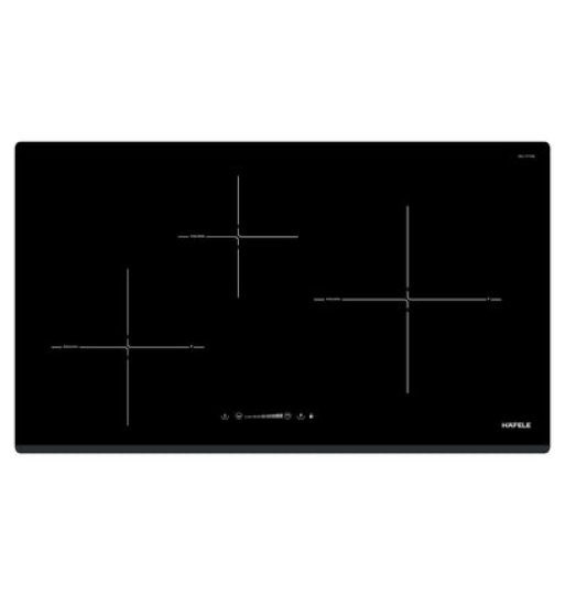 Bếp từ 3 vùng nấu Hafele HC-I773D 536.01.905
