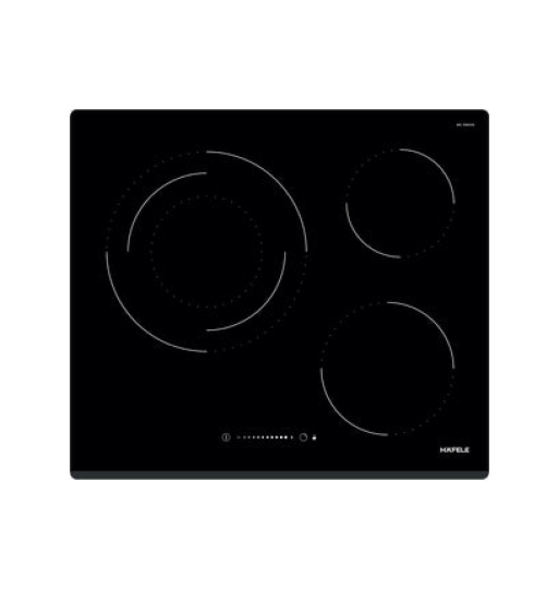 Bếp điện 3 vùng nấu Hafele HC-R603D 536.01.901