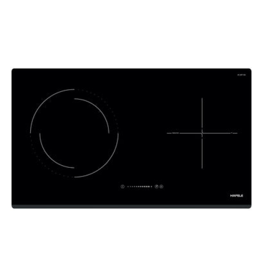Bếp từ kết hợp điện 2 vùng nấu Hafele HC-M772D 536.61.695