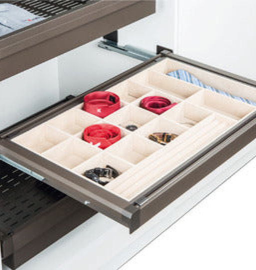 Khay đựng trang sức Hafele 807.95.801