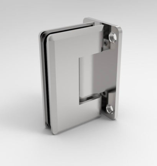 Bản lề kính tường 90° Hafele 499.05.850