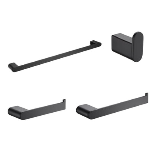 Bộ phụ kiện phòng tắm Chiba - Hafele 499.98.350