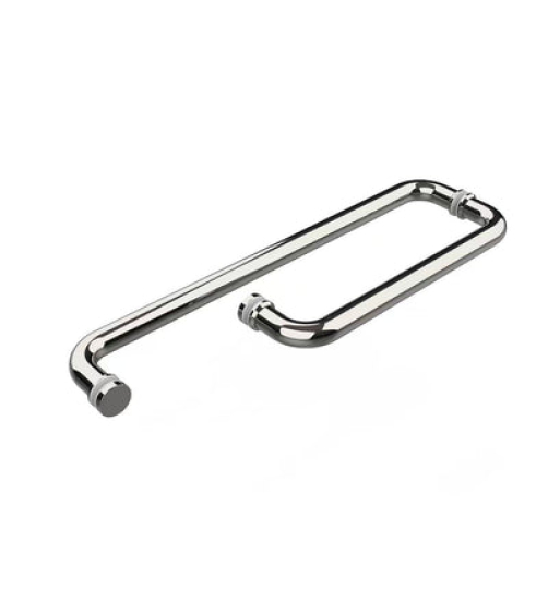 Tay nắm kéo cửa phòng tắm kính Hafele 499.68.222