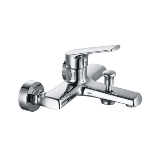 Bộ trộn bồn tắm Hafele lắp nổi VIGOR 495.61.142