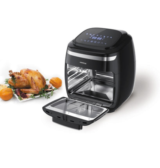 Nồi chiên không dầu cỡ lớn Hafele 11L AF-602A 535.43.711