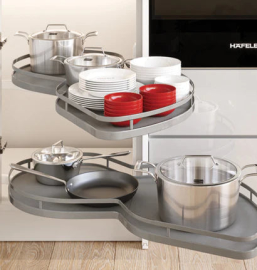 Phụ kiện tủ góc Hafele - OLLA MOVE 541.01.804 