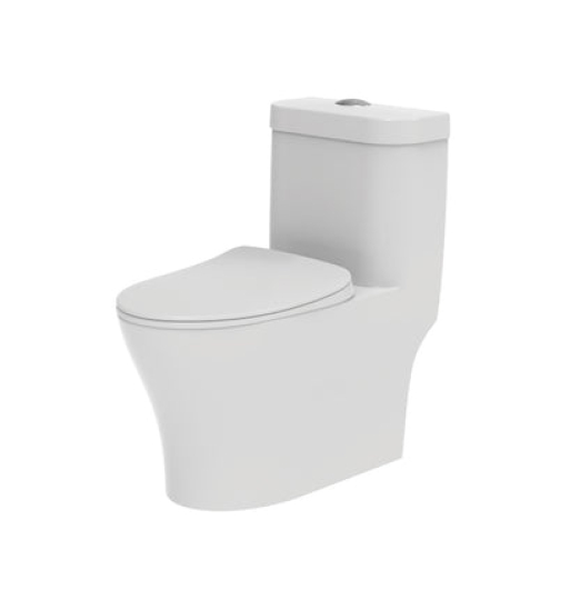 Bồn cầu một khối Hafele Sapporo 588.79.412