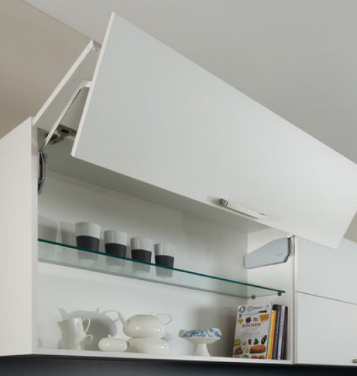 Tay nâng Hafele - Free Fold 493.05.736