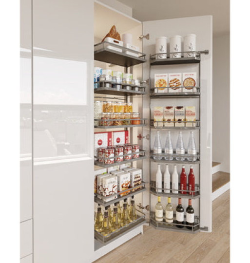 Rổ 6 tầng Hafele - KARA SWING 548.65.842