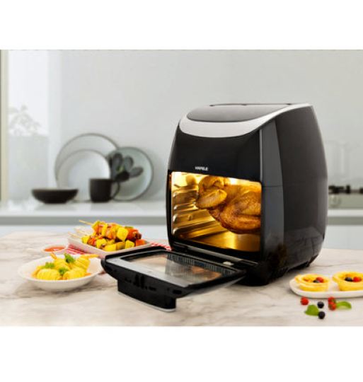 Nồi chiên không dầu Hafele 11L HS-AF1102B 535.43.715
