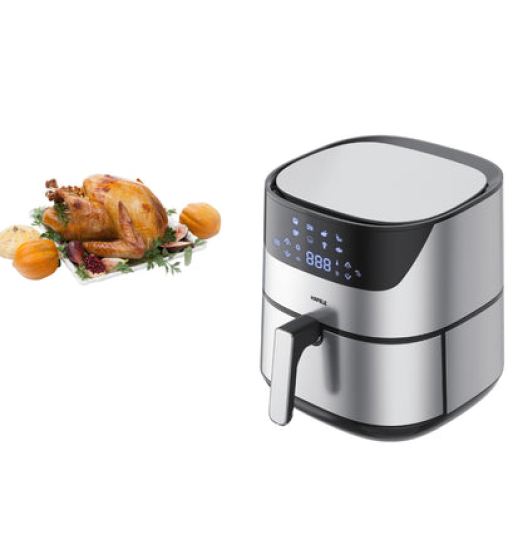 Nồi chiên không dầu Hafele 5L AF-T5A 535.43.712