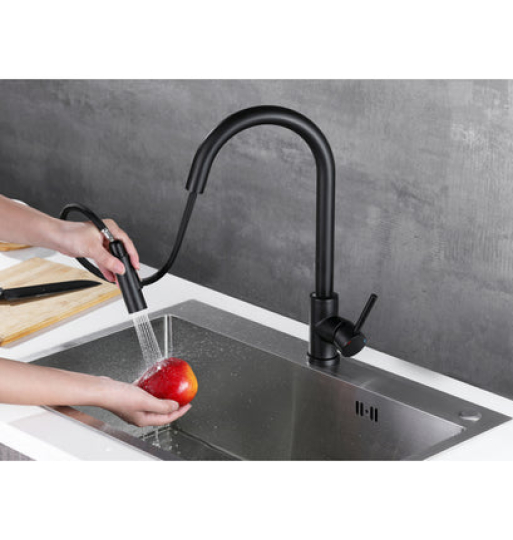 Vòi bếp nóng lạnh Hafele cảm ứng 570.58.231