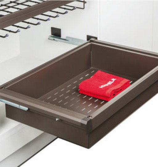 Rổ bằng kim loại Hafele 807.95.851