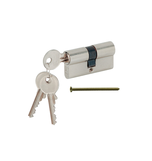 Ruột khóa Hafele 2 đầu chìa 916.96.007