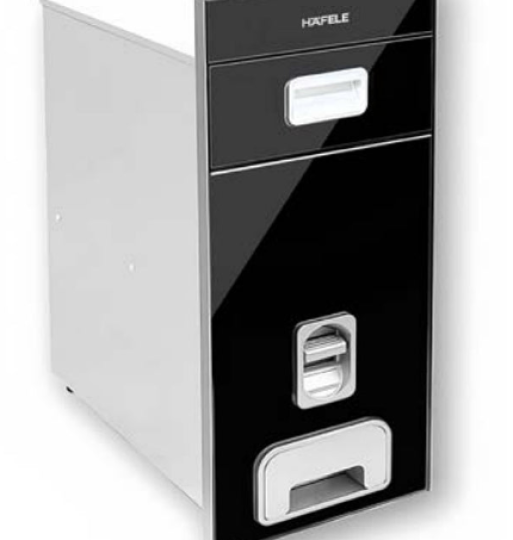 Thùng Đựng Gạo Âm 300mm Hafele 549.32.991