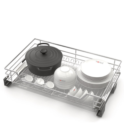 Rổ Đựng Chén Đĩa Cappella 800mm Hafele 549.08.013