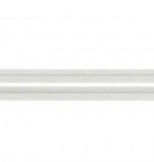 TAY NẮM TỦ HAFELE TRẮNG MỜ 202X28MM 110.34.707