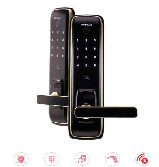 Khóa Điện Tử EL7800 PLUS Hafele 912.20.569