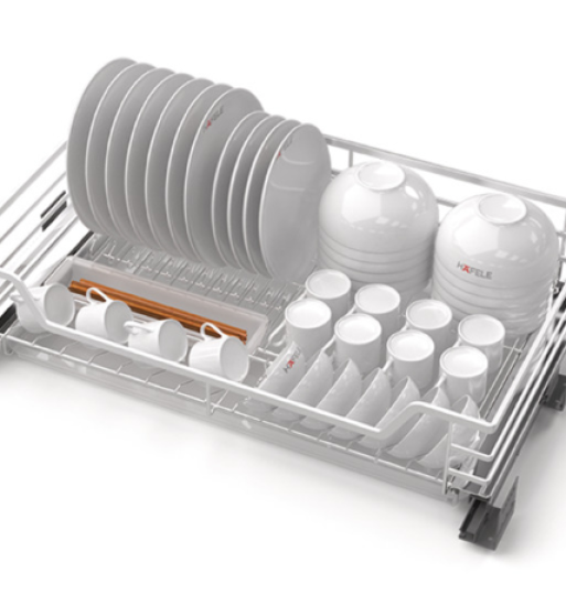 Rổ Đựng Chén Đĩa Cappella 700mm Hafele 549.08.151