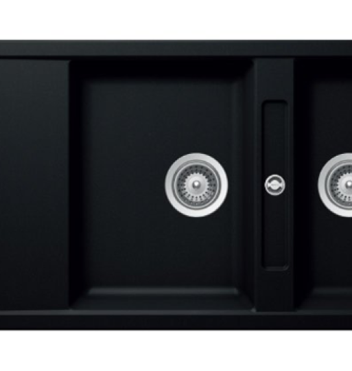 Chậu Rửa Chén Đá HS20-GKD2S80 Hafele 570.33.330