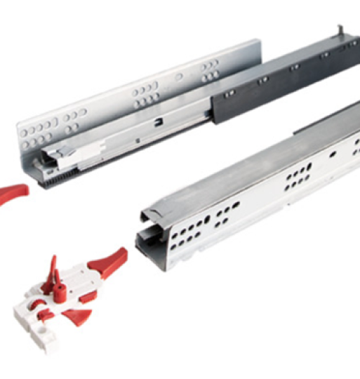 Ray Âm EPC Evo 400mm Giảm Chấn Hafele 433.32.073