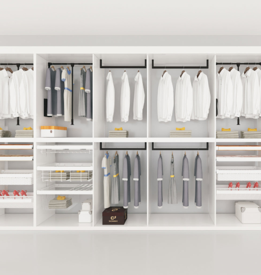 Tay nâng móc áo Hafele 805.11.752