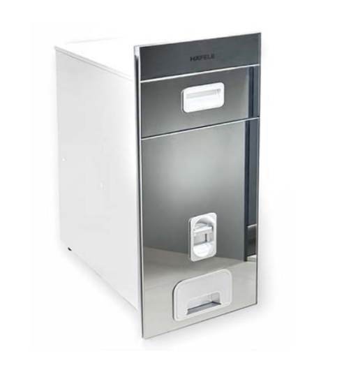 Thùng Đựng Gạo Âm 300mm Hafele 549.32.990