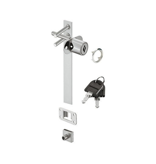 Thân khóa Hafele - Khóa trung tâm Econo  234.99.240