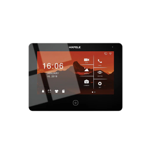 Màn hình cửa Hafele SVM-770HD 959.23.097