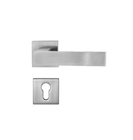 Tay nắm gạt có nắp che Hafele - Hình chữ nhật 903.99.965