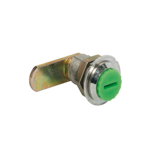 Vỏ khóa cốp Hafele, gắn bằng đai ốc, vít khóa cam thẳng - khóa cốp symo 3000 235.88.621