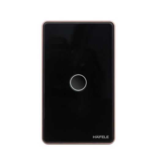 Công tắc đèn thông minh Hafele - HSL-LSXG01B/W 820.71.003