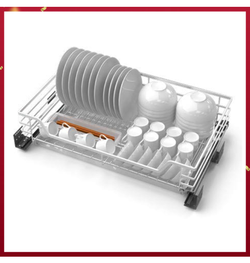 Rổ Đựng Chén Đĩa 800mm Cucina 549.08.847