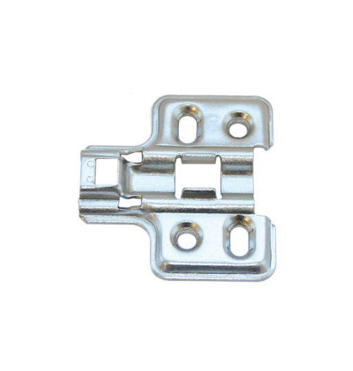 Đế bản lề Hafele với 4 lỗ bắt vít 315.98.550