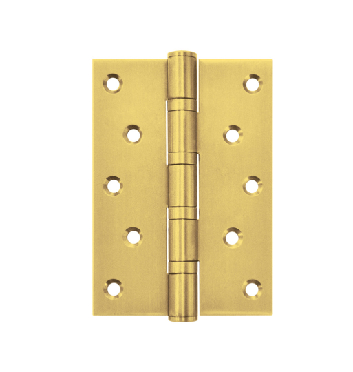 Bản lề lá Hafele inox 127 x 89 x 3 mm, 4 vòng bi 489.05.025