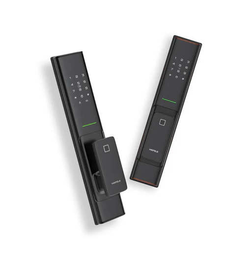 Khóa điện tử Hafele PP8100 - có chức năng Khóa Bluetooth 912.20.286