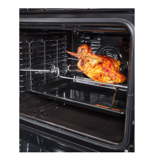 Lò nướng âm tủ Hafele 70 lít HO-6T70A, Series 600 538.01.441