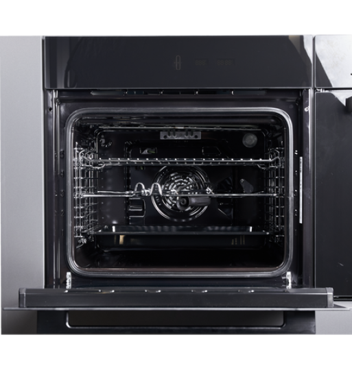 Lò nướng âm tủ Hafele 70 lít HO-6T70A, Series 600 538.01.441