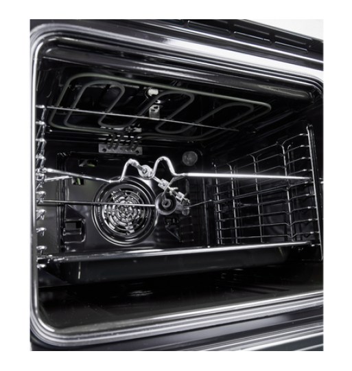 Lò nướng âm tủ Hafele 70 lít HO-6T70A, Series 600 538.01.441