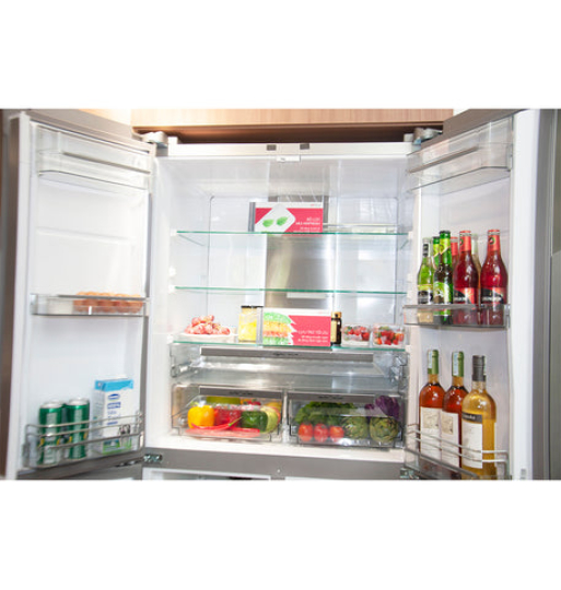 Tủ lạnh Side-By-Side Hafele HF-SBSIC 539.16.230