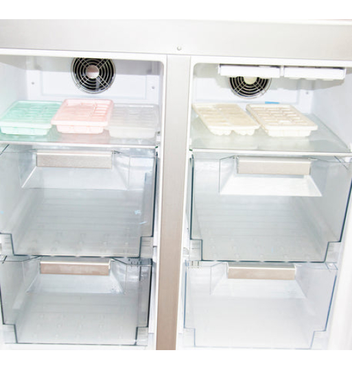 Tủ lạnh Side-By-Side Hafele HF-SBSIC 539.16.230