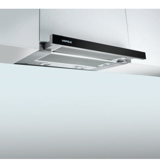 Máy hút mùi âm tủ mặt kính đen Hafele HH-TG90E 539.81.075