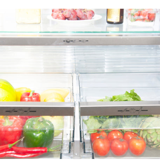 Tủ lạnh Side-By-Side Hafele HF-SBSIC 539.16.230