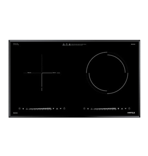 Bếp điện từ kết hợp 2 vùng nấu Hafele HC-H7321B