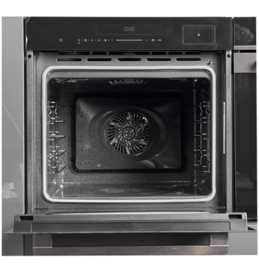 Lò nướng kết hợp hấp âm tủ Hafele 72 lít HSO-8T72A, Series 800 538.61.461