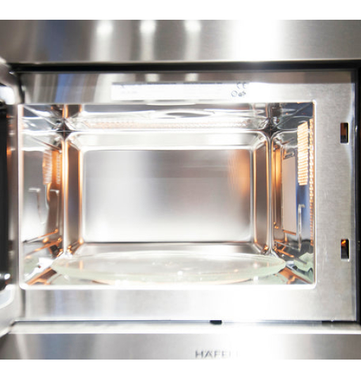 Lò vi sóng kết hợp nướng âm tủ Hafele HM-B38A, 25 lít  535.34.000